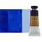 Charvin Extra Fine Oil Paint, Ultramarine Blue Deep 20 ml - Triple-Milled, Rich Texture, Poppy Oil-Based, Light-Fast, Handmade, Archival Quality